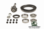 Kegelrad & Tellerrad Set hinten Dana 35 Ratio 4.11 Jeep Wrangler + Cherokee + Grand Cherokee 84-00