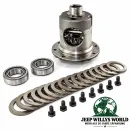 Spicer Differentialkorb Set Hinterachse Dana 35 Ratio 3.07 mit Trac-Lok Jeep Wrangler, Cherokee, Grand Cherokee (84-00)