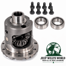 Differentialkorb Set Dana 35 Ratio 3.55 bis 4.88 Trac-Lok Jeep Wrangler + Cherokee + Grand Cherokee 90-00