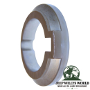 Druckscheibe für die Vorgelegewelle am AX15 Schaltgetriebe. Jeep Cherokee XJ / Wrangler YJ / TJ / Grand Cherokee ZJ / Comanche MJ (1987-1999).