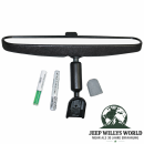 Innenspiegel Kit Jeep CJ + Wrangler + Cherokee 55-02