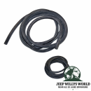 Scheibendichtung Windschutzscheibe Jeep CJ + Willys 49-75