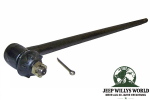 Schubstange mit Kopf rechts Jeep CJ 72-83