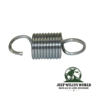 Kupplungsausrückgabel Rückholfeder Jeep CJ Willys Ford GPW 41-71