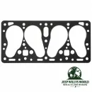 Crown Zylinderkopfdichtung Jeep CJ + Willys  2,2 L 134 cui F-Head (1952-1971)