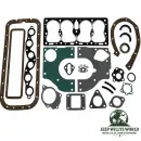 Crown Motordichtsatz oben und unten Jeep CJ2A CJ3A + Willys MB M38 Ford GPW 2,2 L L-Head (1941-1952)