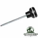 Lichtschalter Knopf Zugschalterknopf Jeep CJ 72-86