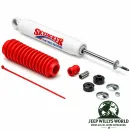Skyjacker Shock Absorber Gas Front Stamdard or Suspension Lift + 25 mm Jeep Wrangler JK (07-18)