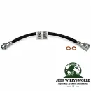 Dorman Brake hose rear Left up to 4″ Lift Jeep Wrangler TJ (2003-2006)