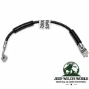 Dorman Brake hose front Left up to 4″ Lift Jeep Wrangler TJ (1996-2006)