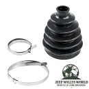 Crown Achsmanschette Set außen links oder rechts mit CV Gelenk Dana 30. Jeep Grand Cherokee ZJ ZG WJ WG (93-04)