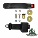 Sicherheitsgurt Beckengurt Automatik Jeep Willys + CJ + Wrangler 41-95