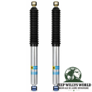 Stoßdämpfer Gasdruck Paar vorne Bilstein B8 + 50-63mm Jeep CJ 76-86