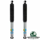 Bilstein Stoßdämpfer Gasdruck Paar hinten Bilstein B8 Höherlegung +50 mm Jeep Grand Cherokee (99-04)