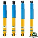 Bilstein Stoßdämpfer Gasdruck Set vorne + hinten Bilstein B6 Serie. Jeep Grand Cherokee WJ WG (99-04)