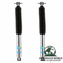 Stoßdämpfer Gasdruck Paar hinten Bilstein B8 + 100mm Jeep Cherokee 84-01
