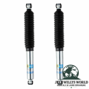 Stoßdämpfer Gasdruck Paar hinten Bilstein B8 + 50mm Jeep Grand Cherokee 93-98