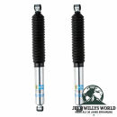 Stoßdämpfer Gasdruck Paar hinten Bilstein B8 + 75-100mm Jeep Grand Cherokee 93-98