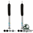 Stoßdämpfer Gasdruck Paar vorne Bilstein B8 + 100mm Jeep Grand Cherokee 93-98