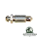 Entlüfterschraube Bremse links rechts Jeep CJ,YJ,TJ,JK,XJ,KJ,ZJ,WJ 76‑06