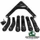 Crown Längslenker Komplett Set vorne + hinten Jeep Grand Cherokee WJ WG (99-04)