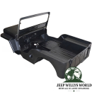 Body Tub Kit Jeep CJ3A 49-53
