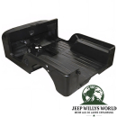 Body Karosserie mit seitlicher Prägung Jeep CJ5 55-71