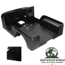 Body Karosserie mit seitlicher Prägung Jeep CJ5 76-83