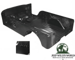 Body Karosserie Jeep CJ6 55-75