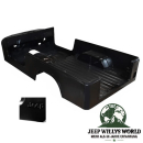 Body Karosserie mit seitlicher Prägung Jeep CJ8 81-85