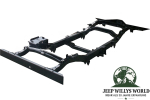 Rahmen Chassis Jeep CJ2A 46-49