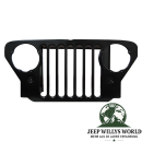 Kühlergrill Frontmaske Jeep CJ2A 47-49