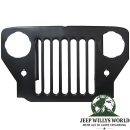 Kühlergrill Frontmaske Jeep Willys CJ3B 53-64
