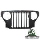 Front Radiator Grille Jeep CJ3A 49-53