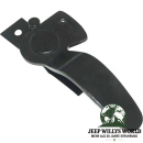 Scheibenrahmen Verriegelung Jeep CJ2A 46-49