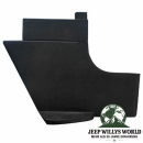 Karosserieseitenteil vorne links unten mit Einstiegstritt Jeep CJ3B 53-64