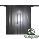 Bodenplatte Ladefläche hinten Jeep CJ3A CJ3B 49-64
