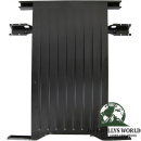 Bodenplatte Ladefläche hinten Jeep CJ8 81-85