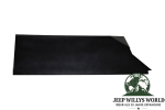 Radkasten Blech seitlich hinten links unten Jeep CJ2A 46-49