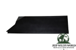 Radkasten Blech seitlich hinten rechts unten Jeep Willys M38 CJ 49-64