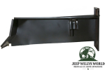 Radkasten Blech hinten links Jeep CJ2A 46-49