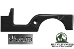 Karosserieseitenteil links mit Prägung Jeep CJ5 55-69