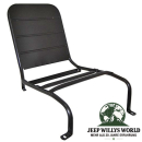 Sitzgestell Fahrersitz links Jeep CJ2A 46-49