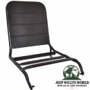 Sitzgestell Beifahrersitz rechts Jeep CJ2A 46-49
