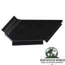 Verdeckgestänge Halter Aufbewahrung Seitenteil hinten Jeep CJ 46-53