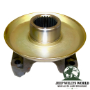 Kardanflansch Kit Dana 300 Verteilergetriebe Jeep CJ 80-86, Flansch abgebildet.