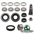Spicer Differential Overhaul Kit Front Axle Dana 30. Jeep Grand Cherokee WJ WG (99-04)