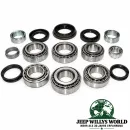 Crown Differential Overhaul Kit Rear Axle Dana 35. Jeep Grand Cherokee WJ WG (99-04)