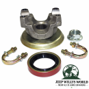 Kardanflansch Set Hinterachse Dana 35 Jeep Wrangler + Cherokee + Grand Cherokee 84-06