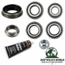 Spicer Differential Lager Reparatursatz Hinterachse Dana 44. Jeep Wrangler JK (07-18)